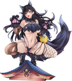 Azur Lane - Atago: Full Moon's Feral Wolf Ver. 1/7 Scale Statue – Bild 1