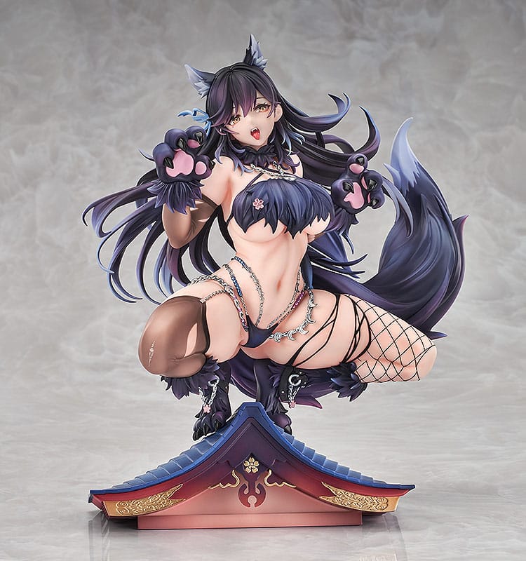 Azur Lane - Atago: Full Moon's Feral Wolf Ver. 1/7 Scale Statue – Bild 7