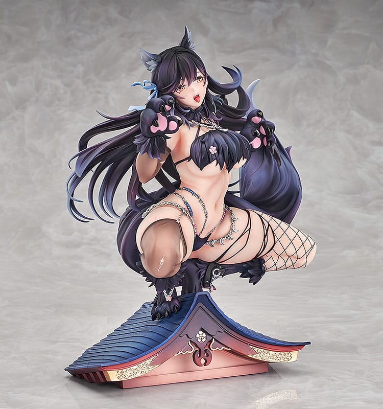 Azur Lane - Atago: Full Moon's Feral Wolf Ver. 1/7 Scale Statue – Bild 8