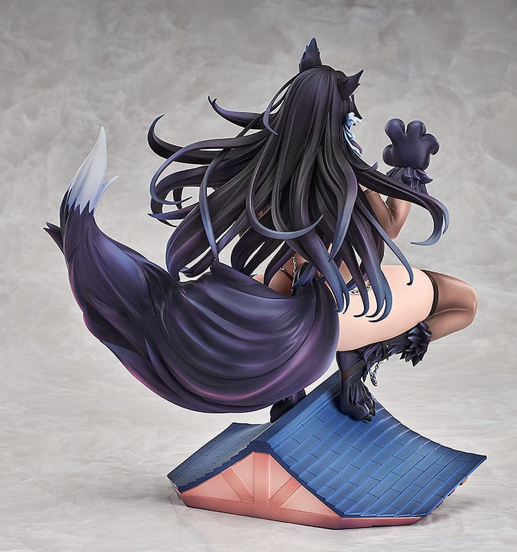 Azur Lane - Atago: Full Moon's Feral Wolf Ver. 1/7 Scale Statue – Bild 9