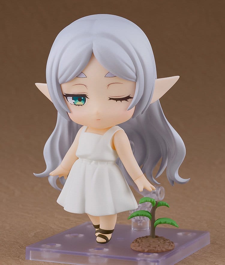 Frieren: Beyond Journey's End - Nendoroid Actionfigur Frieren Apprentice Era Ver. Figur – Bild 5