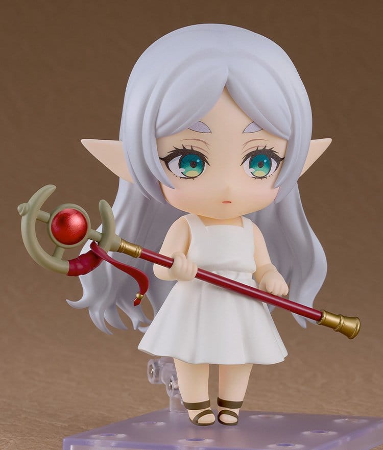 Frieren: Beyond Journey's End - Nendoroid Actionfigur Frieren Apprentice Era Ver. Figur – Bild 6