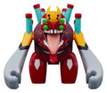 Evangelion - Rebuild of Evangelion Brickroid Minifigur Evangelion Unit 02 Beast Form 2nd Phase (Type 1) – Bild 1