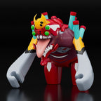 Evangelion - Rebuild of Evangelion Brickroid Minifigur Evangelion Unit 02 Beast Form 2nd Phase (Type 1) – Bild 3