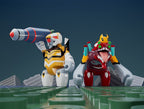 Evangelion - Rebuild of Evangelion Brickroid Minifigur Evangelion Unit 02 Beast Form 2nd Phase (Type 1) – Bild 5