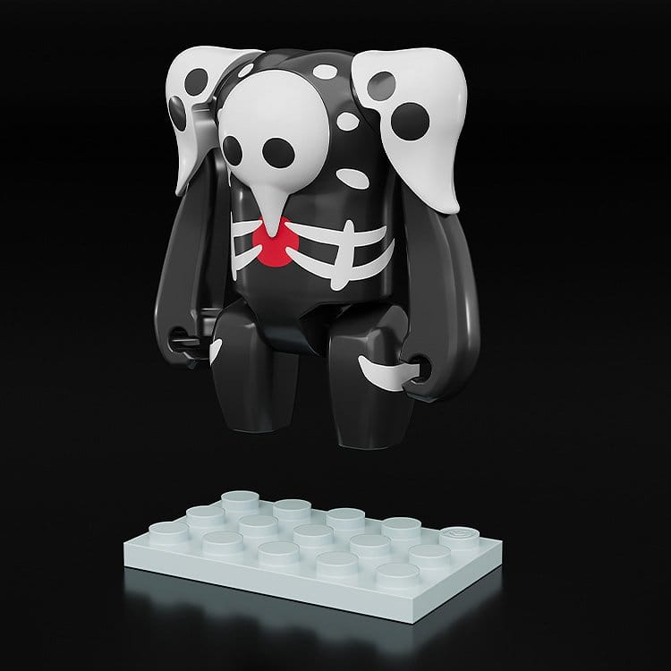 Evangelion - Rebuild of Evangelion Brickroid Minifigur 4th Angel – Bild 4