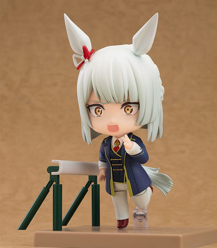 Umamusume: Cinderella Gray - Nendoroid Actionfigur Fujimasa March Figur – Bild 5