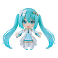 Colorful Stage! The Movie: A Miku Who Can't Sing - Nendoroid Actionfigur Hatsune Miku: Unshuttered SEKAI Ver.10 cm Figur – Bild 1