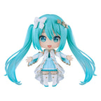 Colorful Stage! The Movie: A Miku Who Can't Sing - Nendoroid Actionfigur Hatsune Miku: Unshuttered SEKAI Ver.10 cm Figur – Bild 1