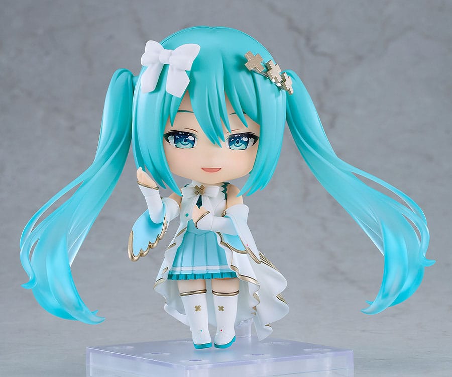 Colorful Stage! The Movie: A Miku Who Can't Sing - Nendoroid Actionfigur Hatsune Miku: Unshuttered SEKAI Ver.10 cm Figur – Bild 3