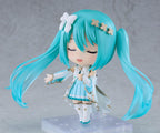 Colorful Stage! The Movie: A Miku Who Can't Sing - Nendoroid Actionfigur Hatsune Miku: Unshuttered SEKAI Ver.10 cm Figur – Bild 4