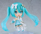 Colorful Stage! The Movie: A Miku Who Can't Sing - Nendoroid Actionfigur Hatsune Miku: Unshuttered SEKAI Ver.10 cm Figur – Bild 5