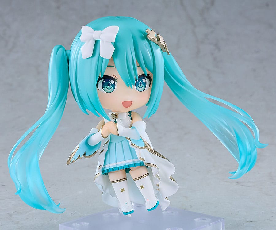 Colorful Stage! The Movie: A Miku Who Can't Sing - Nendoroid Actionfigur Hatsune Miku: Unshuttered SEKAI Ver.10 cm Figur – Bild 5