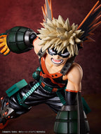 My Hero Academia - Katsuki Bakugo: Metallic Ver. 1/4 Scale Statue – Bild 9