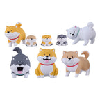 Sonstige - Shibanban PVC Figuren 6 cm Blind Box Sortiment (6) – Bild 1