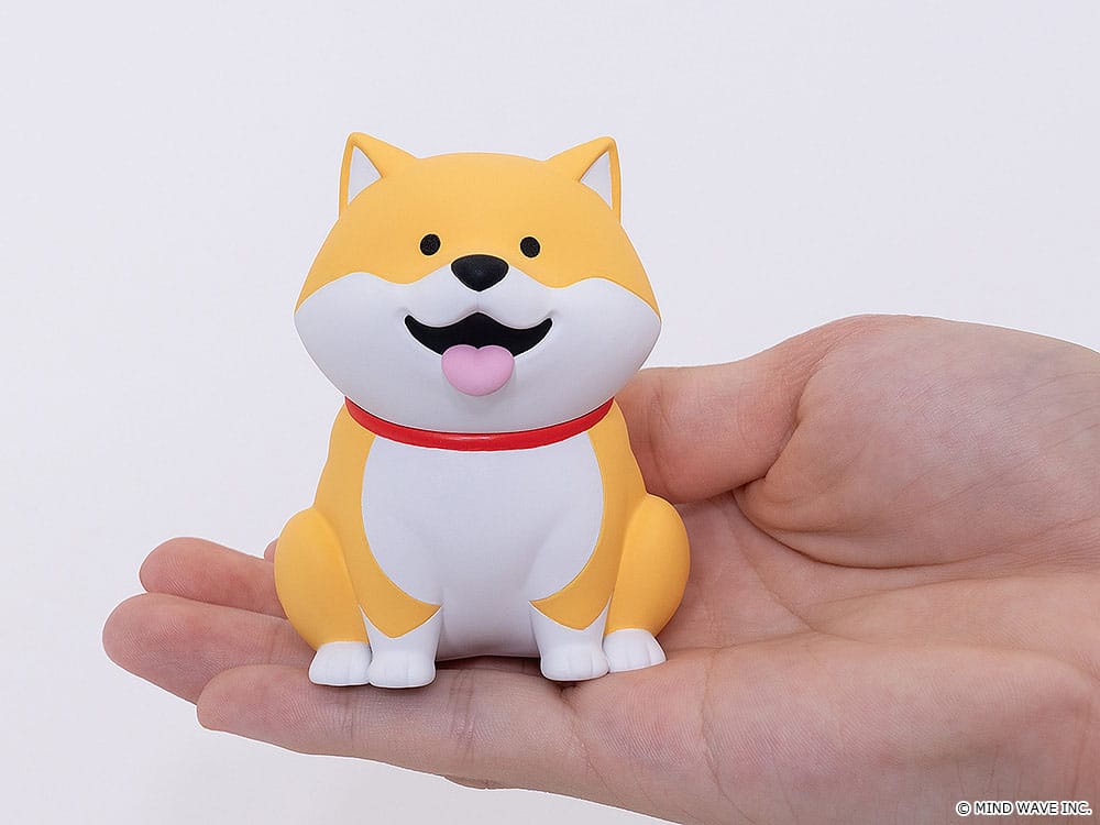Sonstige - Shibanban PVC Figuren 6 cm Blind Box Sortiment (6) – Bild 5