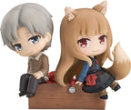 Spice and Wolf - Merchant Meets the Wise Wolf Mini Memory Minifigur Lawrence & Holo Figur – Bild 1