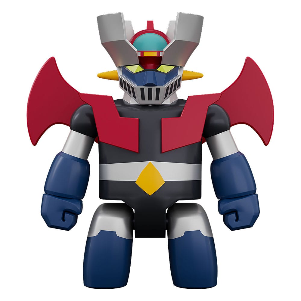 Mazinger - Z Brickroid Actionfigur Mazinger Z Figur – Bild 1