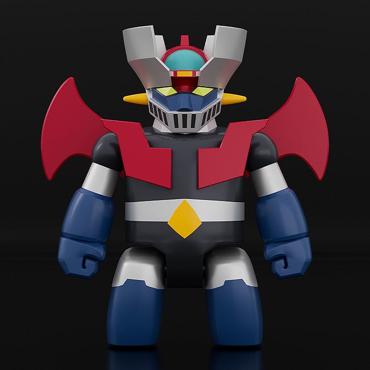 Mazinger - Z Brickroid Actionfigur Mazinger Z Figur – Bild 2