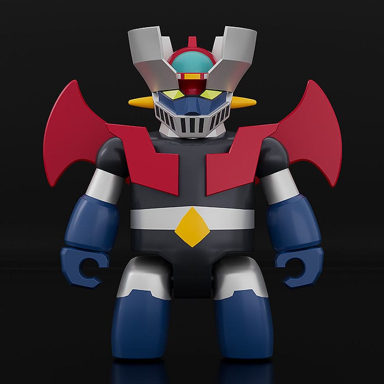Mazinger - Z Brickroid Actionfigur Mazinger Z Figur – Bild 3