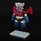 Mazinger - Z Brickroid Actionfigur Mazinger Z Figur – Bild 5