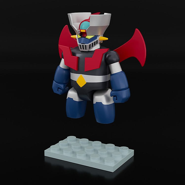 Mazinger - Z Brickroid Actionfigur Mazinger Z Figur – Bild 5