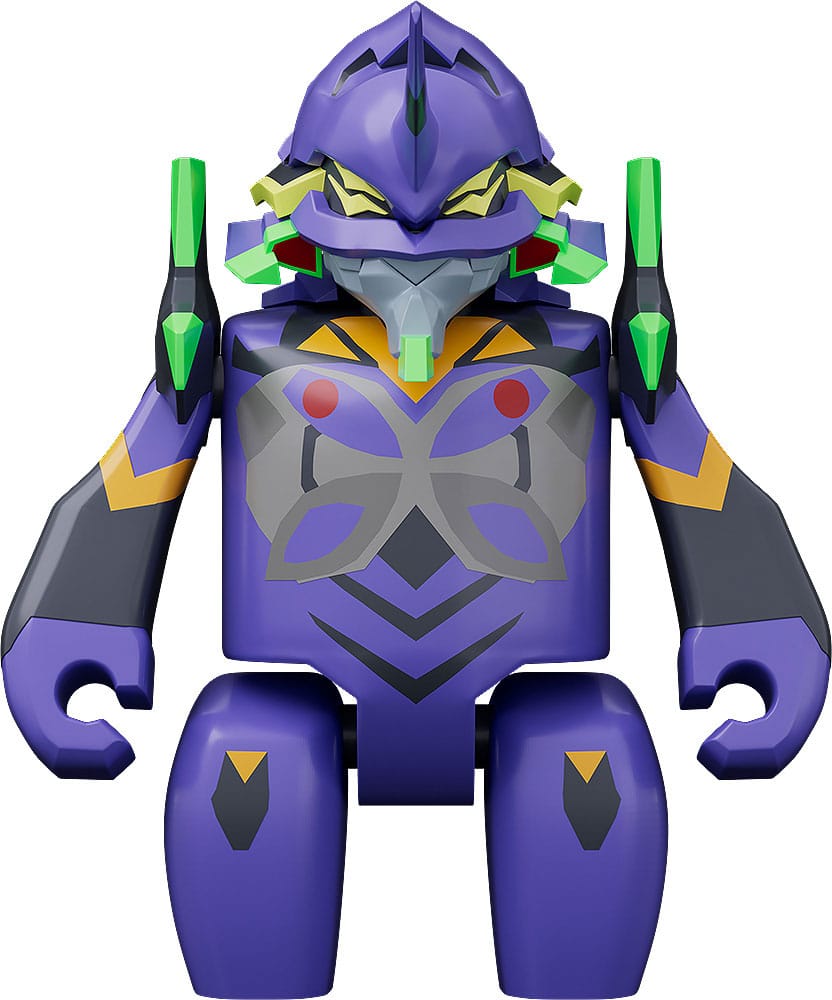Rebuild of Evangelion - Brickroid Actionfigur Evangelion Production Model-13 Figur – Bild 1