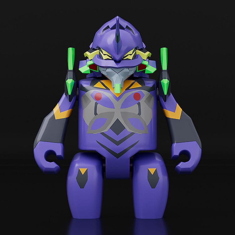 Rebuild of Evangelion - Brickroid Actionfigur Evangelion Production Model-13 Figur – Bild 2