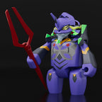 Rebuild of Evangelion - Brickroid Actionfigur Evangelion Production Model-13 Figur – Bild 3