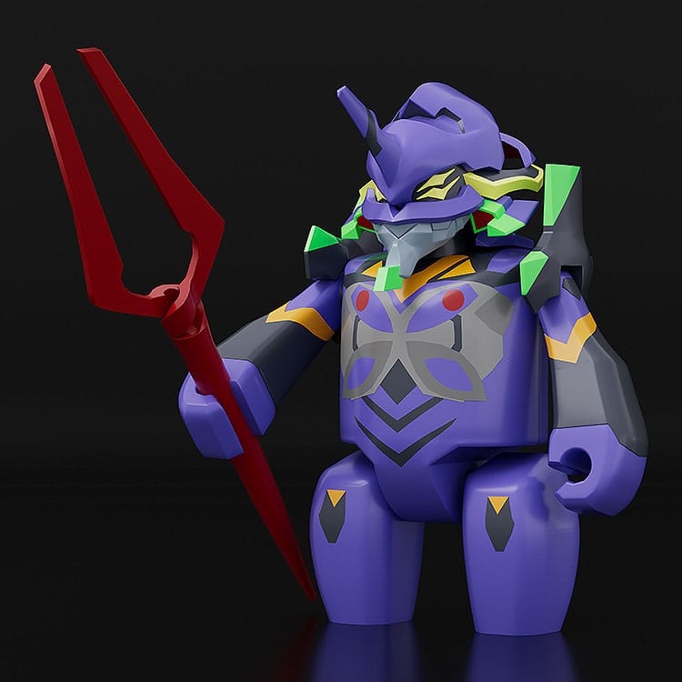 Rebuild of Evangelion - Brickroid Actionfigur Evangelion Production Model-13 Figur – Bild 3
