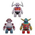 Mazinger - Z Brickroid Actionfigur Mechanical Beasts Set 1 Figur – Bild 1