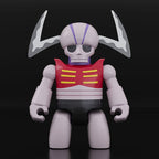 Mazinger - Z Brickroid Actionfigur Mechanical Beasts Set 1 Figur – Bild 2