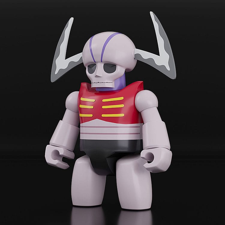 Mazinger - Z Brickroid Actionfigur Mechanical Beasts Set 1 Figur – Bild 3