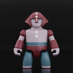 Mazinger - Z Brickroid Actionfigur Mechanical Beasts Set 1 Figur – Bild 4