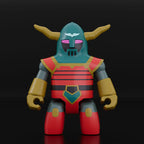 Mazinger - Z Brickroid Actionfigur Mechanical Beasts Set 1 Figur – Bild 6