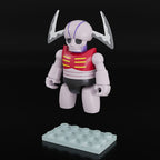 Mazinger - Z Brickroid Actionfigur Mechanical Beasts Set 1 Figur – Bild 8