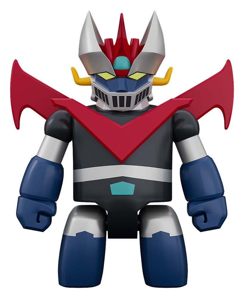 Mazinger - Great Mazinger Brickroid Actionfigur Great Mazinger – Bild 1