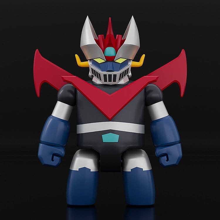 Mazinger - Great Mazinger Brickroid Actionfigur Great Mazinger – Bild 2