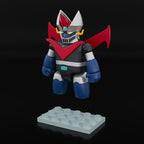 Mazinger - Great Mazinger Brickroid Actionfigur Great Mazinger – Bild 4
