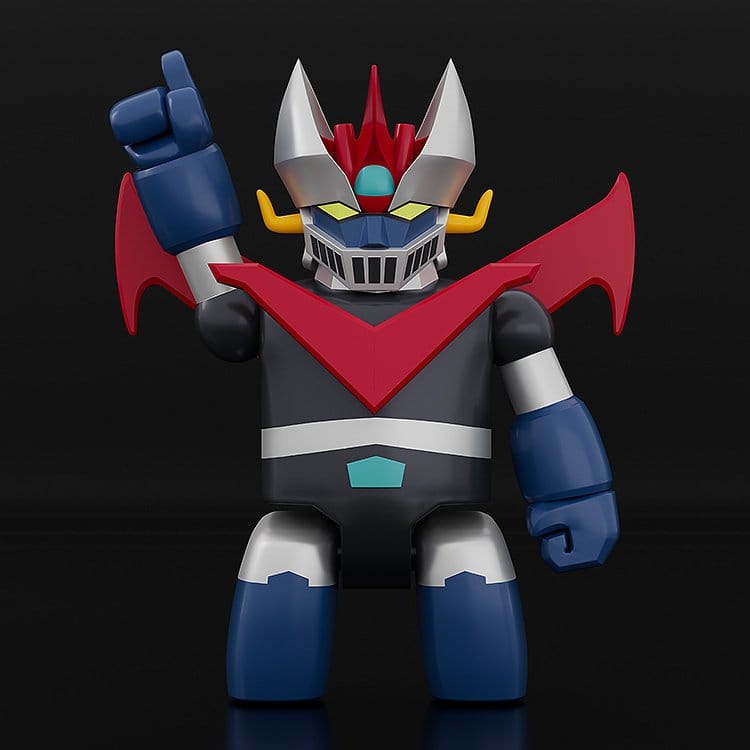 Mazinger - Great Mazinger Brickroid Actionfigur Great Mazinger – Bild 5
