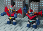 Mazinger - Great Mazinger Brickroid Actionfigur Great Mazinger – Bild 6