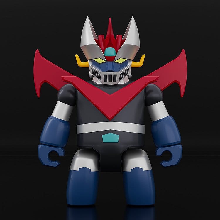 Mazinger - Great Mazinger Brickroid Actionfigur Great Mazinger – Bild 8