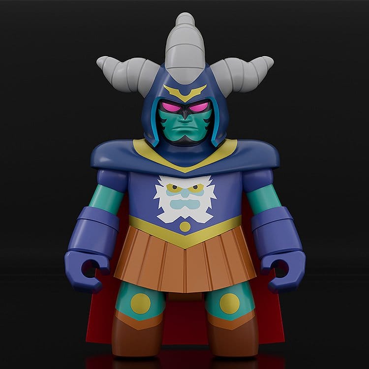 Mazinger - Great Mazinger Brickroid Actionfigur Great General of Darkness – Bild 2