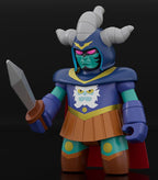 Mazinger - Great Mazinger Brickroid Actionfigur Great General of Darkness – Bild 3