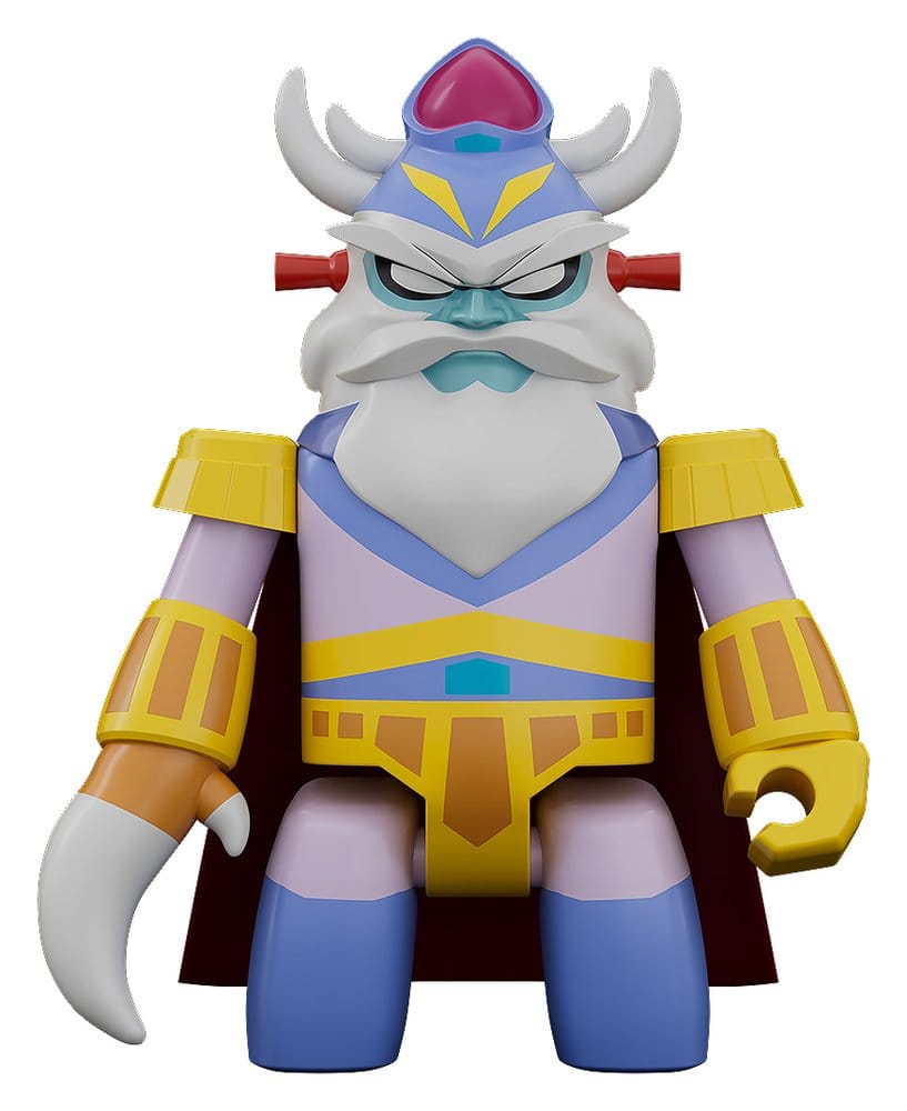 Mazinger - Great Mazinger Brickroid Actionfigur Great Marshall of Hell – Bild 1