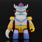Mazinger - Great Mazinger Brickroid Actionfigur Great Marshall of Hell – Bild 2