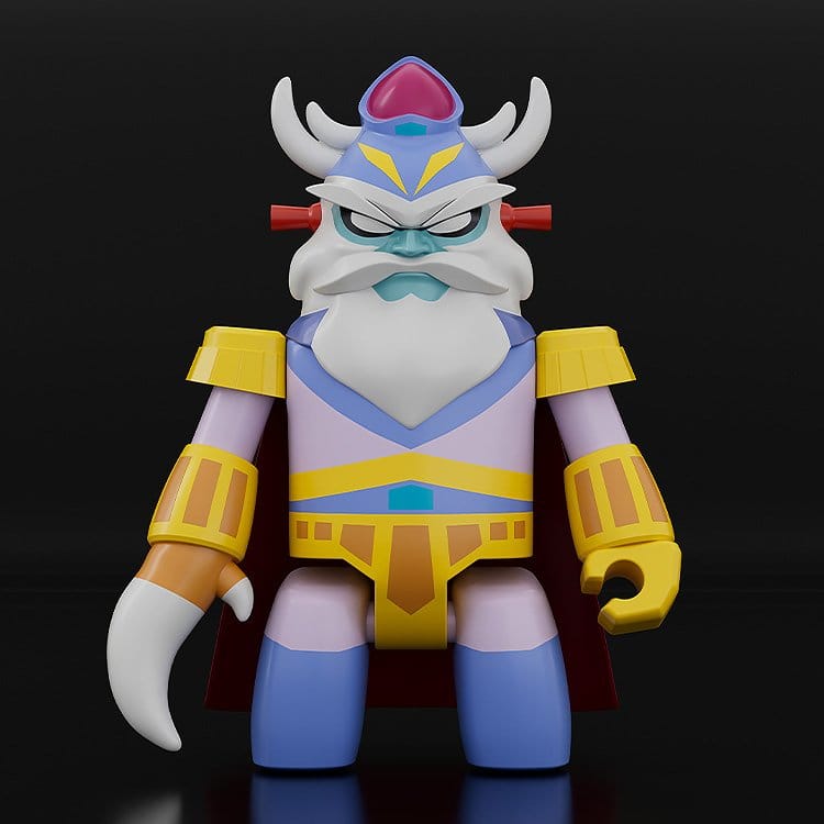 Mazinger - Great Mazinger Brickroid Actionfigur Great Marshall of Hell – Bild 2