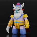 Mazinger - Great Mazinger Brickroid Actionfigur Great Marshall of Hell – Bild 3