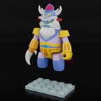 Mazinger - Great Mazinger Brickroid Actionfigur Great Marshall of Hell – Bild 4