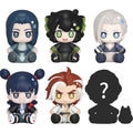 The Legend of Hei - II Huggy Good Smile Chibi Figuren 7 cm Blind Box Sortiment (6) Figur – Bild 1